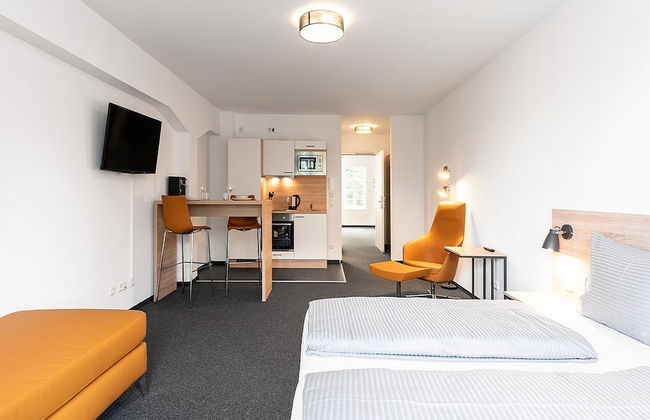 Apartimo Landshut - Foto 33