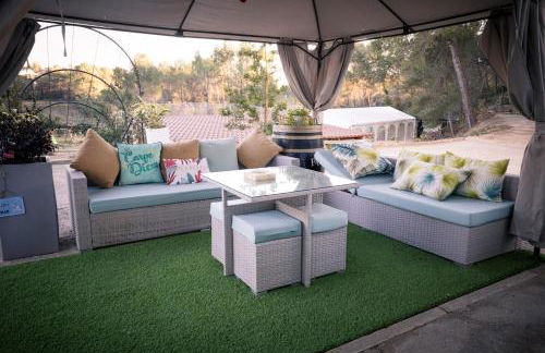 VILLA CHETRUS Casa en plena naturaleza - Foto 23