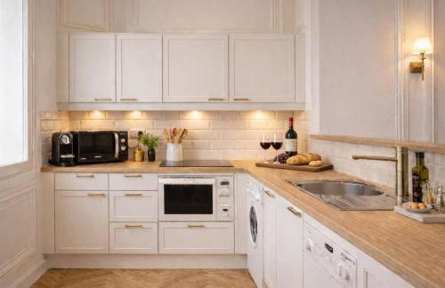 Le Suite Napoléon - Luxe et Sérénité au Cœur de Cannes - Foto 30