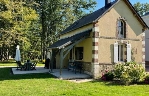 La Chênaie - Suites individuelles dans un domaine d'art contemporain et nature - Photo 2