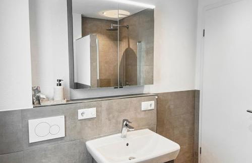 modern Apartment in Marktoberdorf - Foto 6