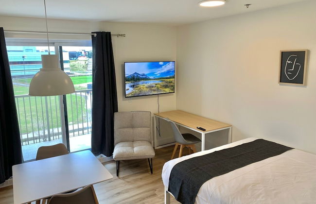 Appart-Hôtel L'UNI - Foto 7