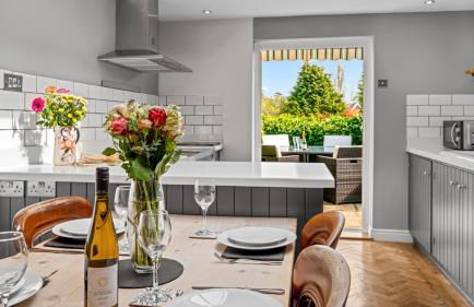 Horsefair Cottage - Foto 9