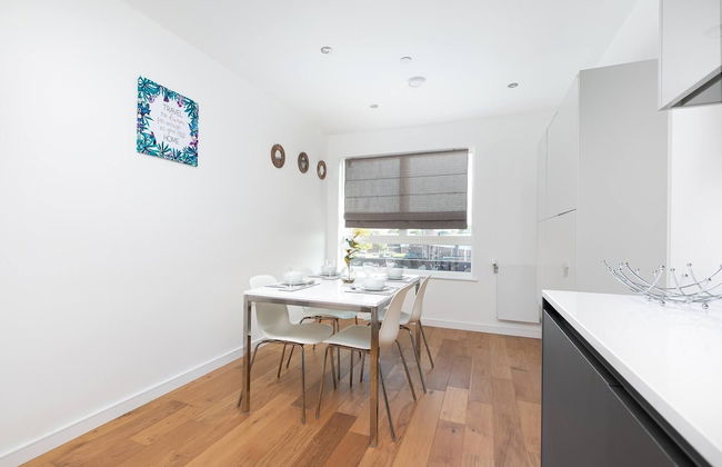 Skyvillion - Olympic Flat-excel o2 Arena Westfield - Foto 28