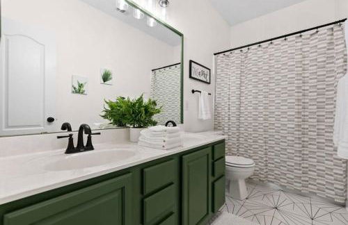 Large Groups House with Heated Pool & Hot Tub, Pet friendly - Foto 25