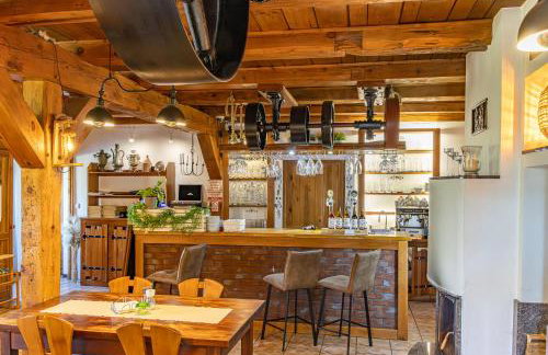 Kaszubski Młyn Domki - Foto 45