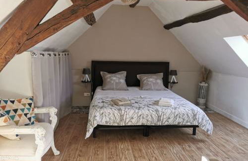 Gîte L'Escale Charmante - Foto 8