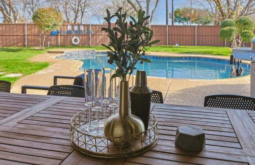 Best of Carrollton - Luxury Pool Hot tub Games - Foto 45