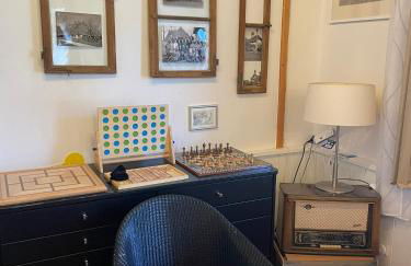 Ferienwohnung Altes Rathaus Bergalingen - Foto 27