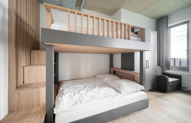 Homaris Apartments Isartor - Foto 4