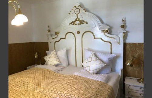 BoLA Ferienwohnung Hamburg Nr 26 Shabby für 2 Personen, Parkplatz - Foto 6