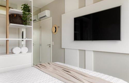 Condomínio Resort, Praia e Conforto em Floripa - Foto 7