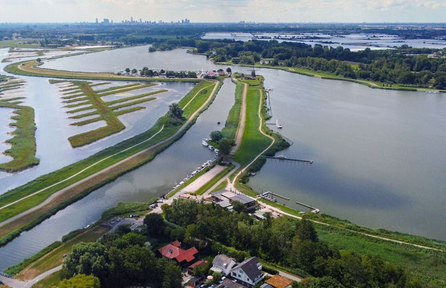 Zevenhuizen Stay With Bubble Bath - Foto 26