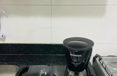 kitnet com ar condicionado - Foto 11