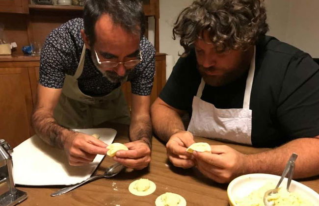 Culurgiones Workshop Cagliari - Foto 4