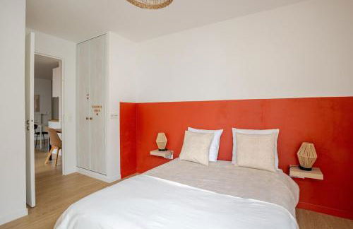 2 room apartment near PARIS and Metro line 4 - Foto 27