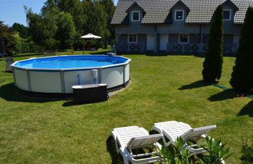 Aurora - Domki całoroczne nad morzem w Dziwnówku - Foto 1