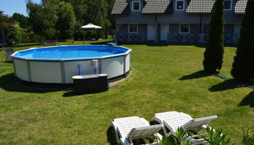 Aurora - Domki całoroczne nad morzem w Dziwnówku - Foto 1