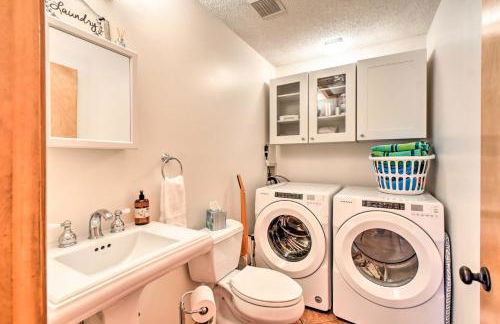 Canal-Front Paradise with Dock in Kill Devil Hills - Foto 14