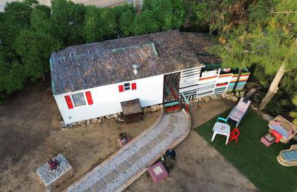 Tiny House Koala Valdareina, PISCINE CHAUFFEE, Bénagil-Carvoeiro - Foto 24