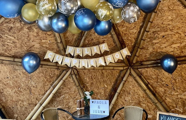 Ecofuratena Glamping - Foto 72