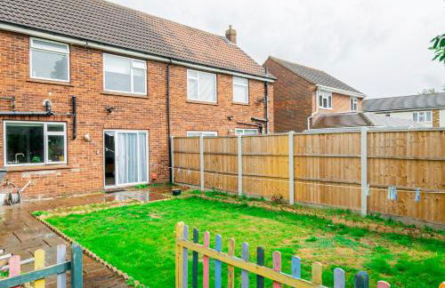 Stunning Place, close to Windsor & Heathrow & Private Parking - Foto 7