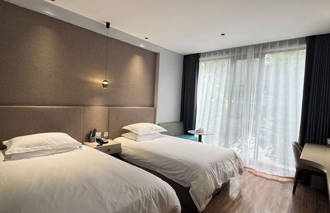 Yiwu Manting City Hotel - Foto 48