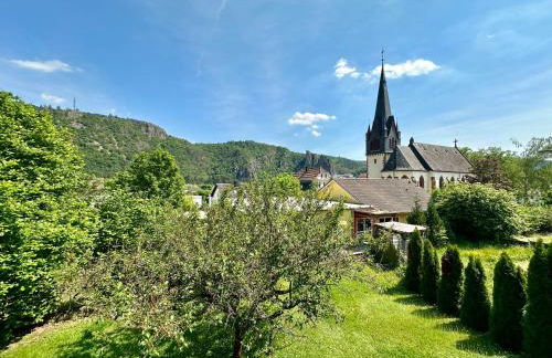 Ferienwohnung Rheingrafenblick mit Infrarotkabine - Foto 31