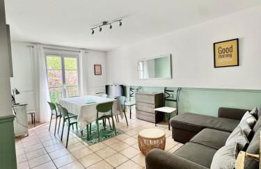 Disney, very nice 2 bedrooms family apartment, wifi, NETFLIX 8 pers - Foto 6