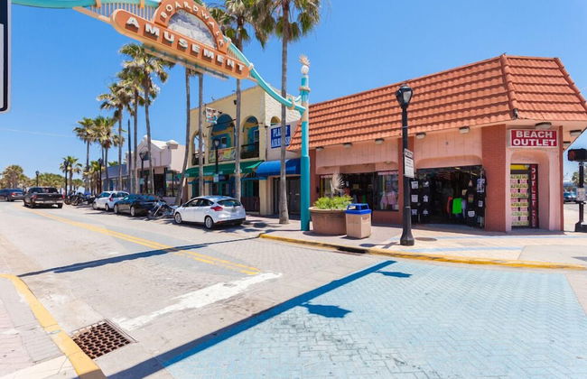 Surfside Condo 503 by Vtrips - Foto 39