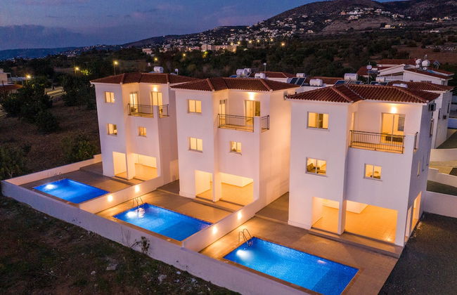 Sanders White Mountains - Nice Villa With Pool - Foto 25