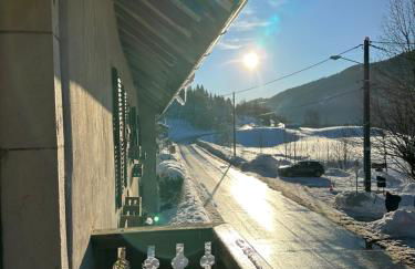 Gîtes Sous Les Loges - Mountain Apartments Lélex - Foto 45