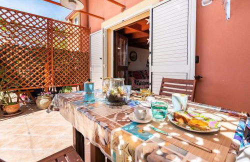 Vista Sul Pan di Zucchero - Terrazza vista mare a Nebida - Foto 13