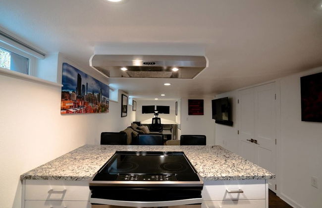 The Wash Park West Residence Sleeps 8 - Foto 11