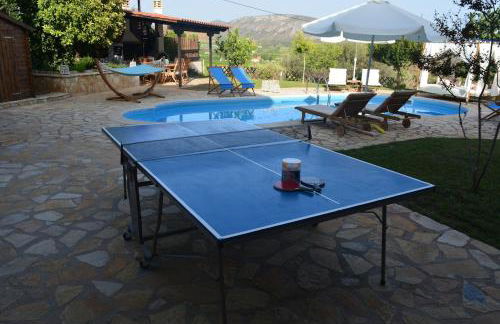 Villa Nafplion private pool garden bbq 5' sea - Foto 30