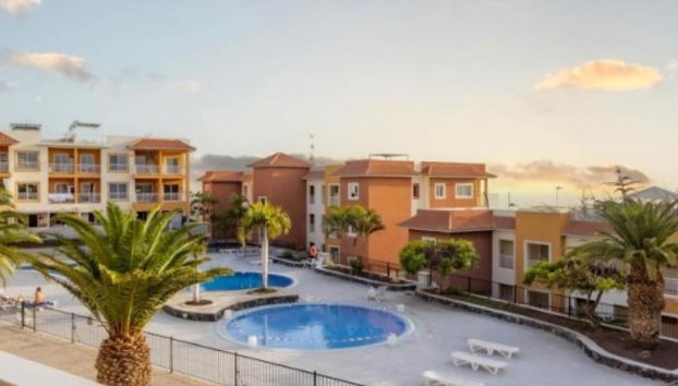 Ground-Floor 1 bedroom condoPool &Wifi Costa Adeje - Foto 2, Quarto