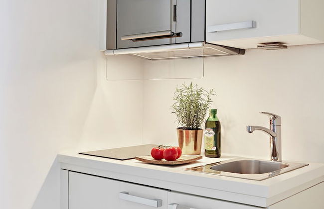 Visionapartments Zurich Binzmühlestrasse 50 - Foto 7