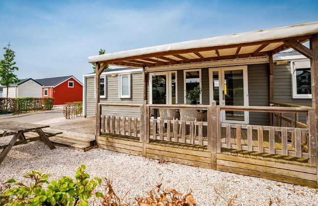 Chalet With Terrace at the Lake and Beach - Foto 35