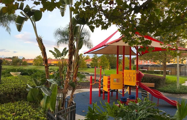 Private Screened Splash Pool Overlooking Tranquil Lake Right Beside Disney World by Florida Dream Homes - Foto 26