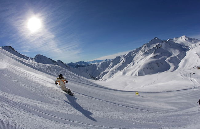 Modern Apartment in Fiss at Ski Bus Stop - Foto 58