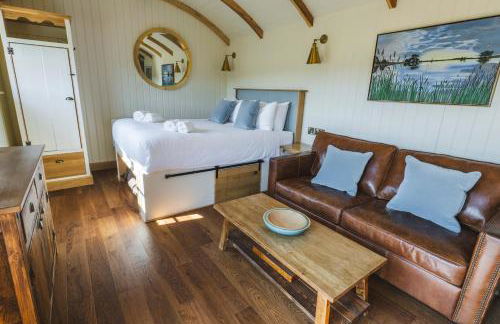 Shepherd Huts at The Victoria - Foto 4