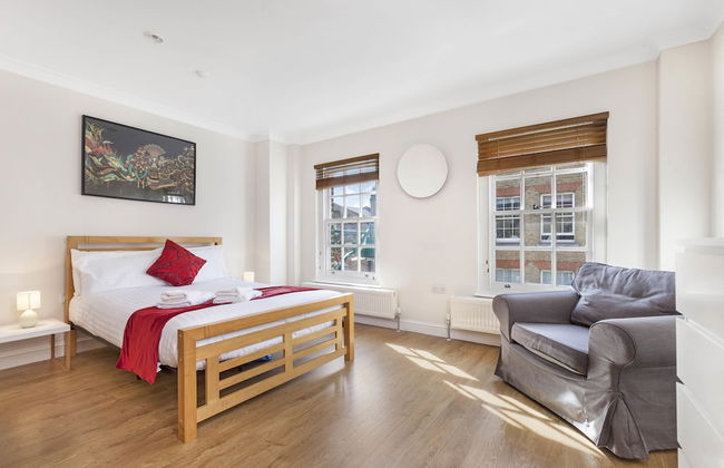 Club Living - Shoreditch & Spitalfields Apartments - Foto 24