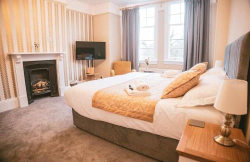 St Michaels Town House - Elegant and Large Holiday Home in the Heart of Gloucester - Foto 16