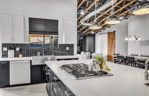 Modern Industrial-Near Old Town - Foto 22