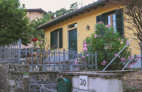 Casa con giardino in Mugello a 30 minuti da Firenze "SoleLuna" - Foto 11
