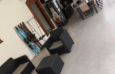 Chácara Prainha JK com piscina praia no quintal de casa - Foto 25