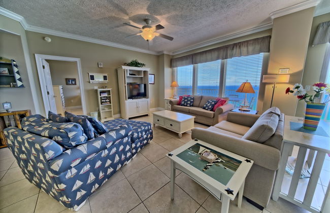 Wondrous Condo with Beach Access and Poolside Beach - Unit 2103 by RedAwning - Foto 13