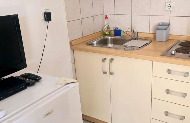 Colorful Family Apartments in Vodice - Photo 18