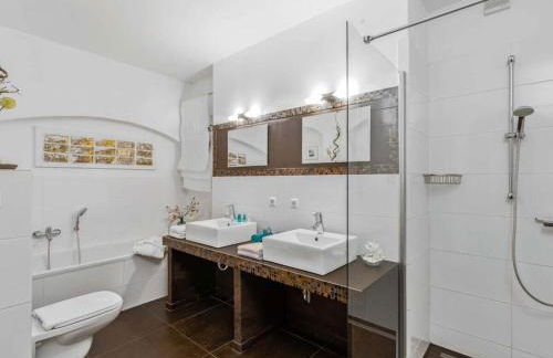 Holiday home in Hamburg with barbecue - Foto 16