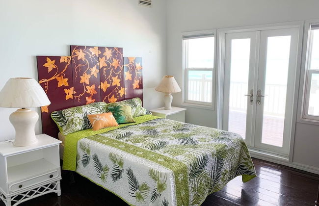 Private Beachfront Home - Foto 9